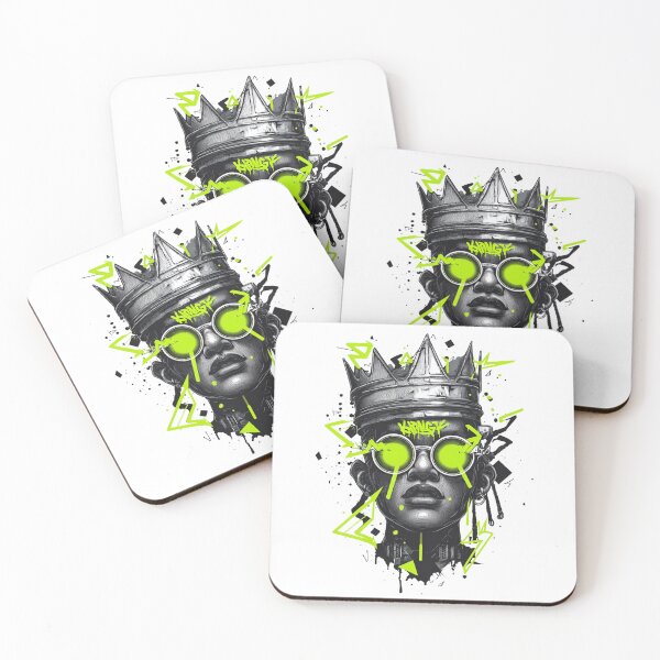 Item preview, Urban Crowned 5.0 designed and sold by FujiFinds.