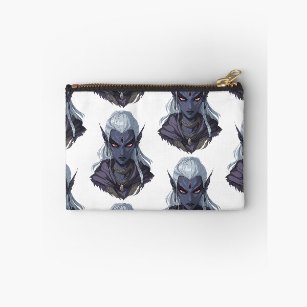 Item preview, Dark Elf DnD Drow RPG Creature designed and sold by bapupa.