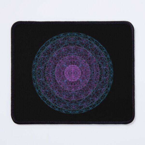 Item preview, Ecosystem of Nodal Geometries designed and sold by nixonmercurio.