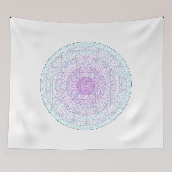 Item preview, Ecosystem of Nodal Geometries designed and sold by nixonmercurio.
