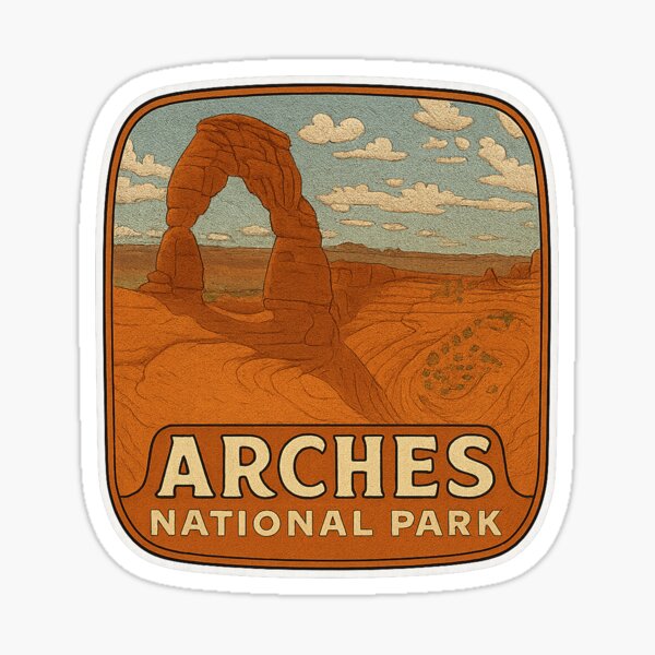 Item preview, Arches National Park - Moab, Utah designed and sold by gorff.