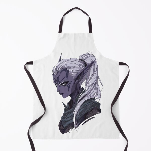 Item preview, Shadowy DnD Drow RPG Creature designed and sold by bapupa.