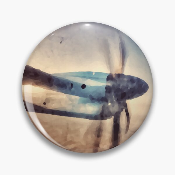 Item preview, Retro Flight (Processed - oil painting filter) designed and sold by heinrich.