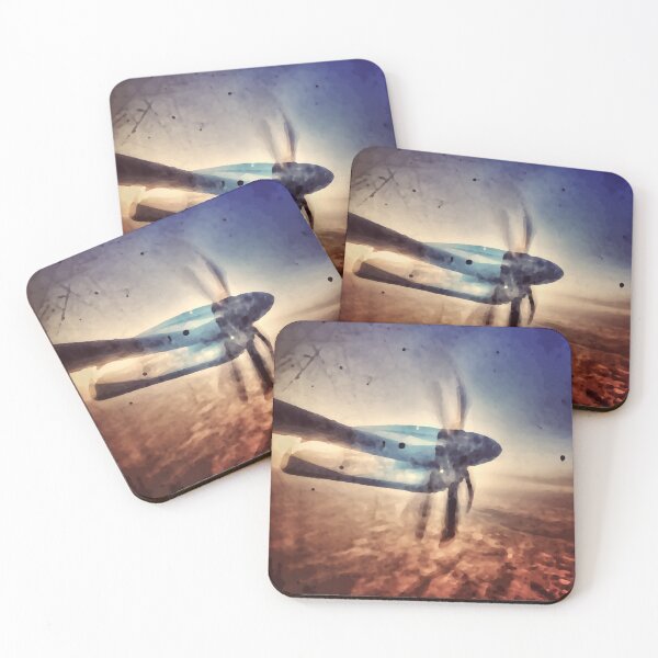Item preview, Retro Flight (Processed - oil painting filter) designed and sold by heinrich.