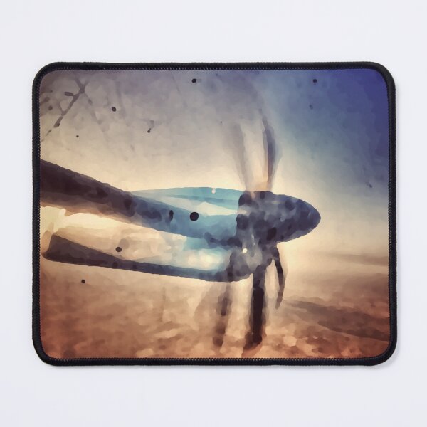 Item preview, Retro Flight (Processed - oil painting filter) designed and sold by heinrich.