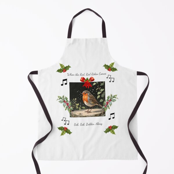 Item preview, Red, red robin designed and sold by Samantha Grover Designs.