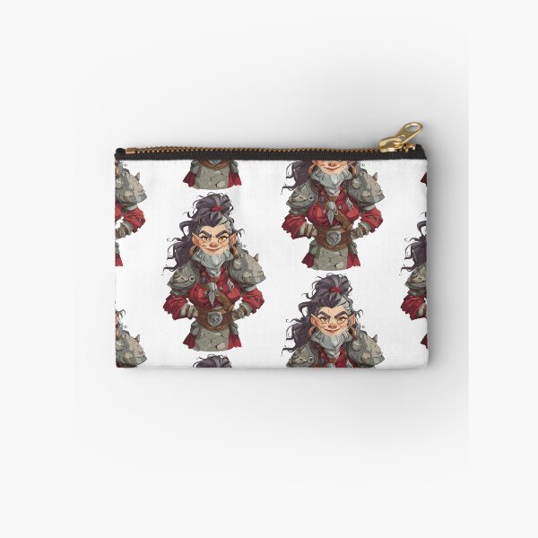 Item preview, Bearded DnD Dwarf designed and sold by bapupa.