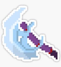 8-Bit Manta Style (DoTA) Sticker