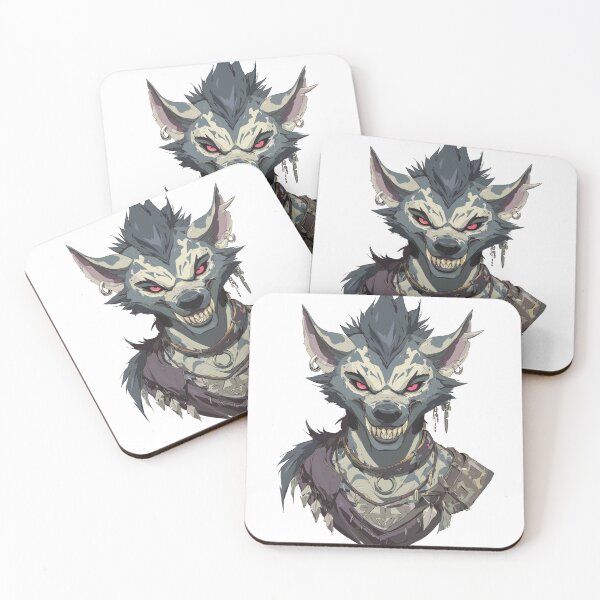 Item preview, Savage DnD Gnoll RPG Creature designed and sold by bapupa.