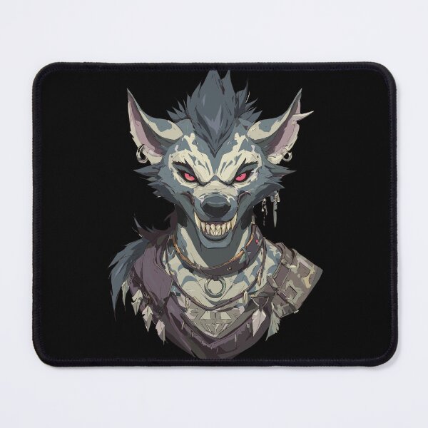 Item preview, Savage DnD Gnoll RPG Creature designed and sold by bapupa.