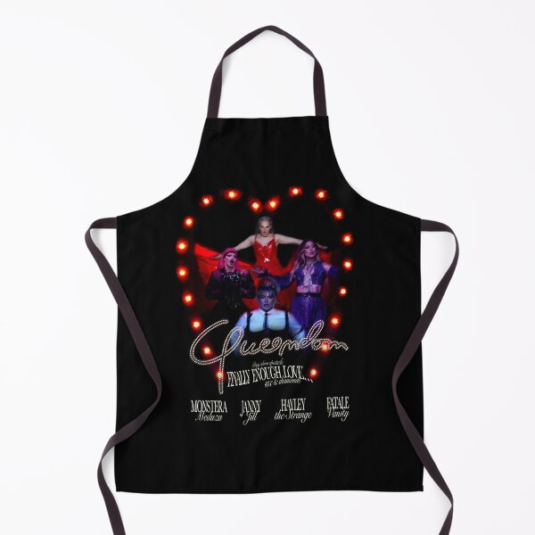 Item preview, Queendom: Finally Enough Love… Pride Drag Spectacle designed and sold by designbyvk.