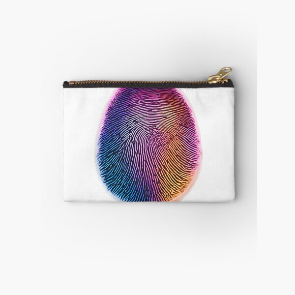 Item preview, Prismatic Fingerprint designed and sold by RedwaveNexus.