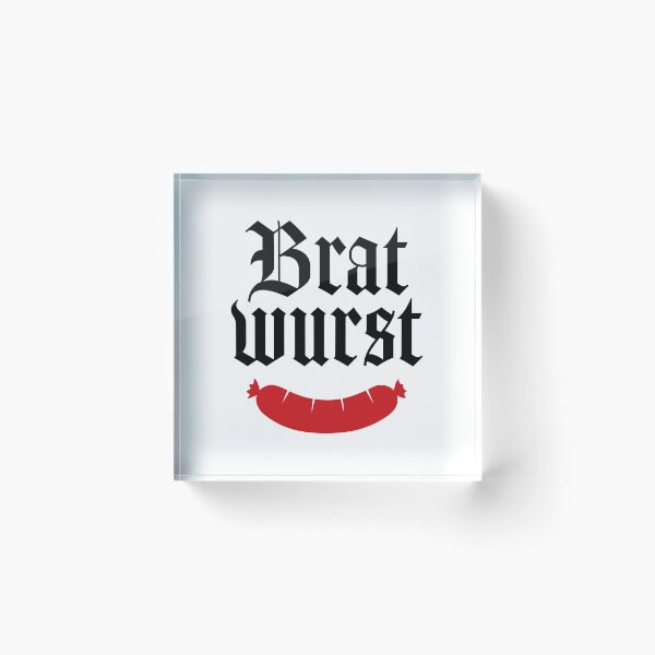 Item preview, Brat Wurst designed and sold by PaulSDesign.