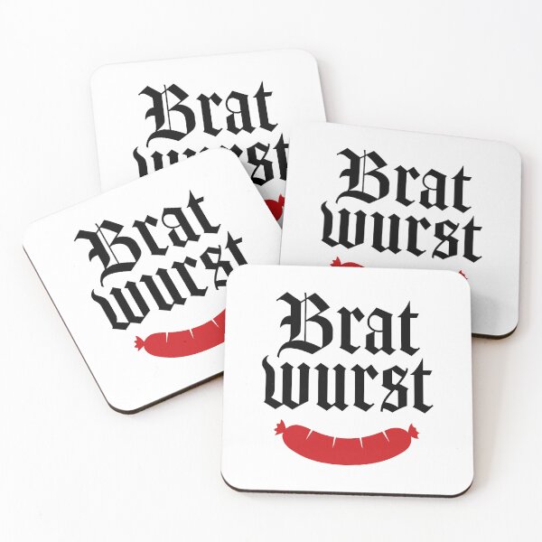 Item preview, Brat Wurst designed and sold by PaulSDesign.