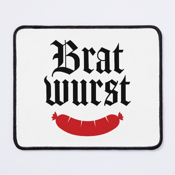 Item preview, Brat Wurst designed and sold by PaulSDesign.