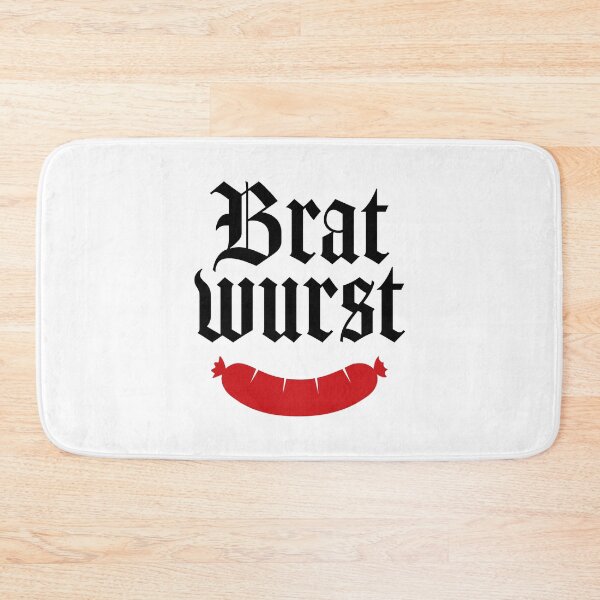 Item preview, Brat Wurst designed and sold by PaulSDesign.