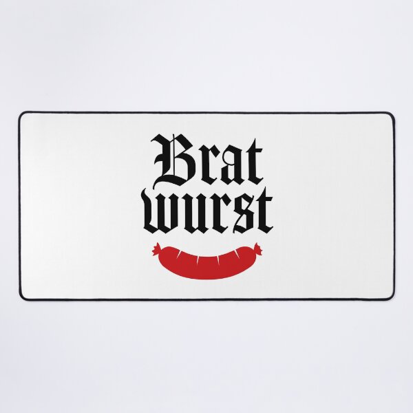 Item preview, Brat Wurst designed and sold by PaulSDesign.