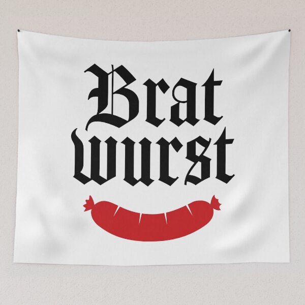 Item preview, Brat Wurst designed and sold by PaulSDesign.