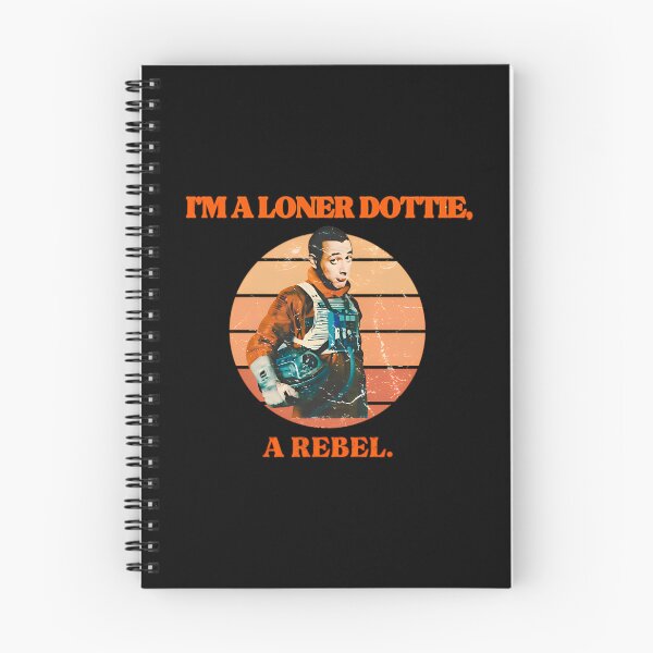 Item preview, i'm a loner dottie a rebel - Pee Wee Herman designed and sold by Frizz-Nie.