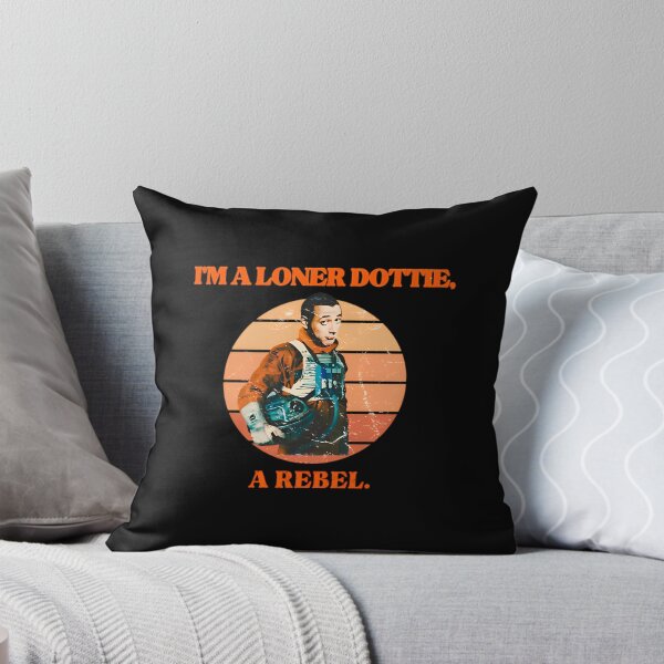 Item preview, i'm a loner dottie a rebel - Pee Wee Herman designed and sold by Frizz-Nie.
