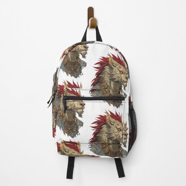Item preview, Fierce DnD Gnoll RPG Creature Art designed and sold by bapupa.
