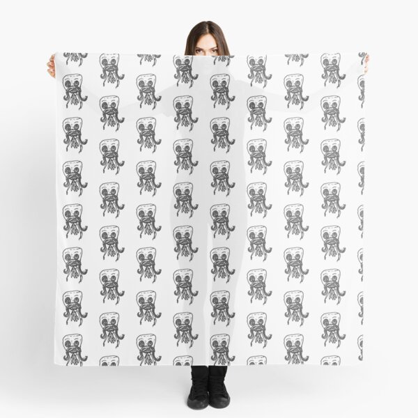 Toof Scarves Redbubble - gift roblox scarf by greebest redbubble