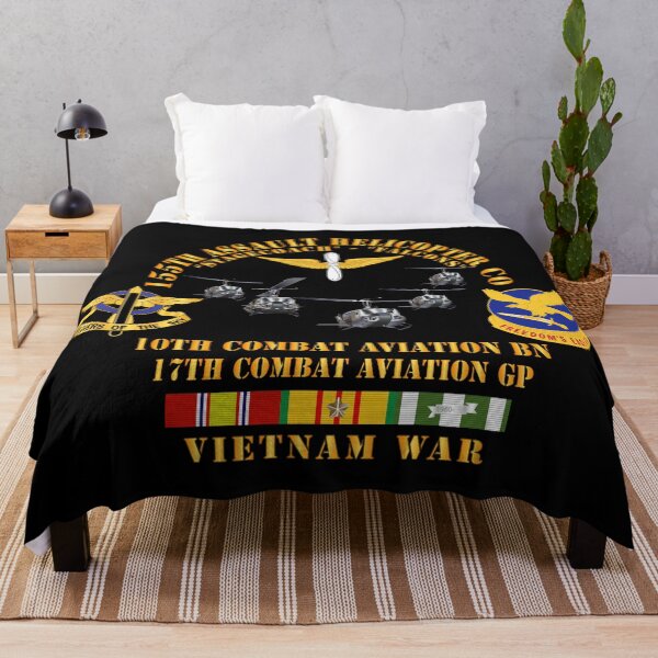 Item preview, Army - 155th AHC - Stagecoach - Falcons w VN SVC designed and sold by Military Insignia Products.