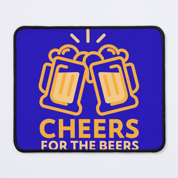 Item preview, Cheers for the Beers designed and sold by Magachelz.