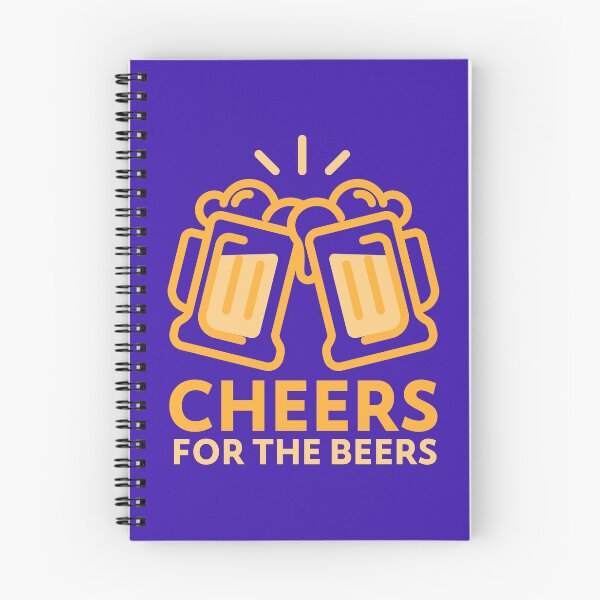 Item preview, Cheers for the Beers designed and sold by Magachelz.