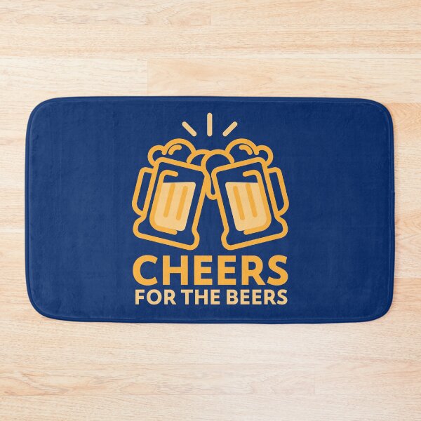Item preview, Cheers for the Beers designed and sold by Magachelz.