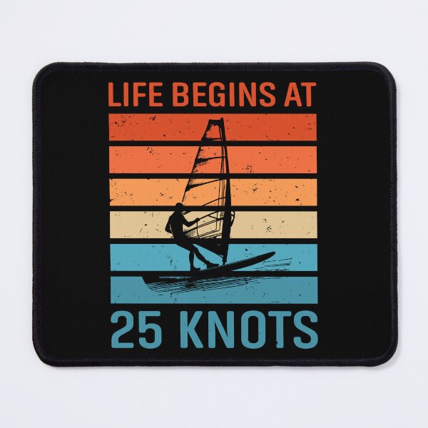 Item preview, Life Begins At 25 Knots designed and sold by mybegoniatee.