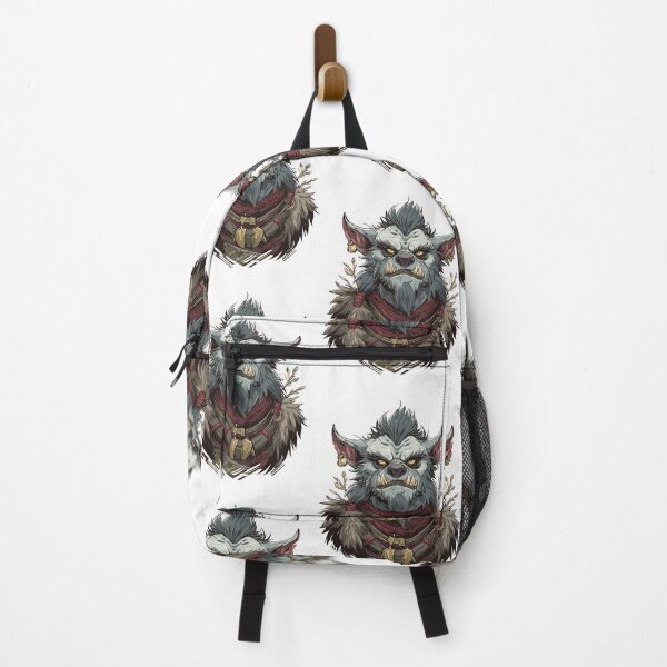 Item preview, Marauding DnD Gnoll RPG Creature Art designed and sold by bapupa.
