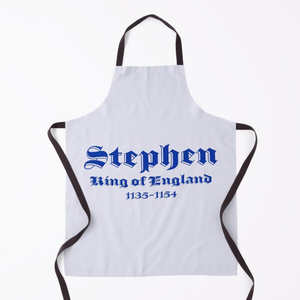 Item preview, Esteban, rey de Inglaterra, monarcas británicos designed and sold by CharlottePlaceArt.