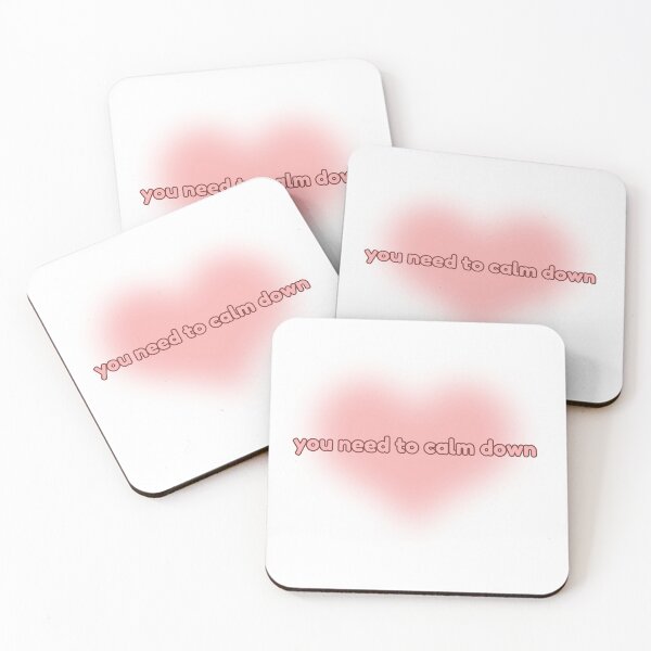 Item preview, you need to calm down ~ cute music aesthetic designed and sold by The Romantics Atelier.