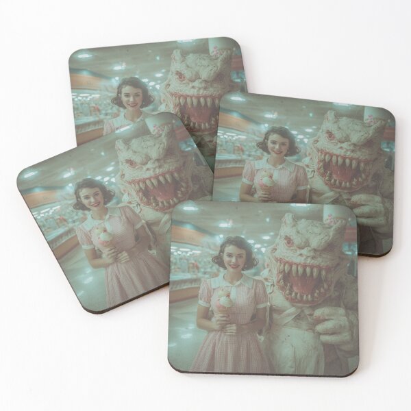 Item preview, Frozen love in the mall designed and sold by FujiFinds.