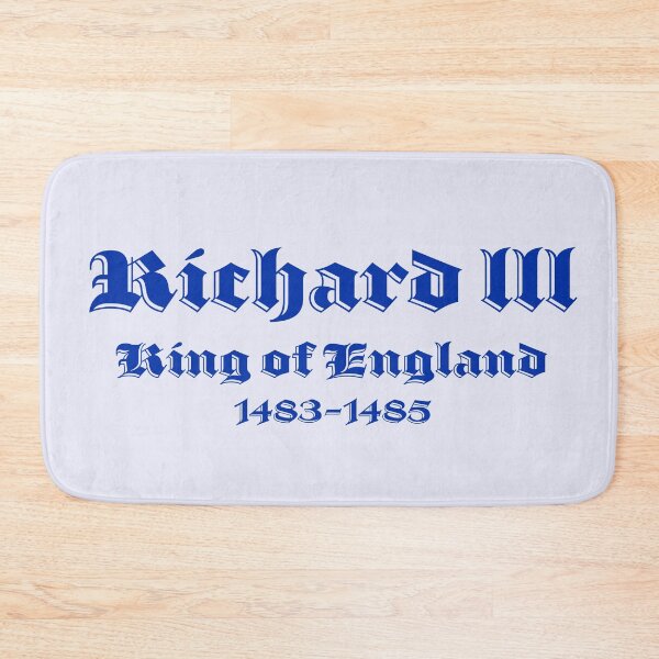 Item preview, Richard III, King of England, British Monarchs designed and sold by CharlottePlaceArt.