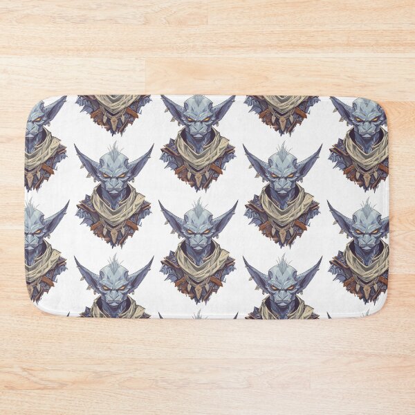 Item preview, Mischievous DnD Goblin Art designed and sold by bapupa.