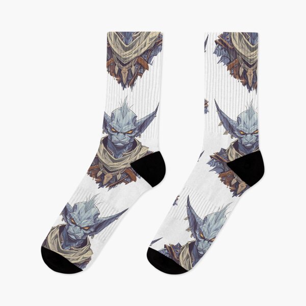 Item preview, Mischievous DnD Goblin Art designed and sold by bapupa.