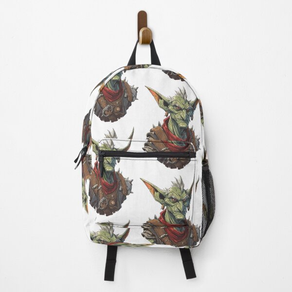 Item preview, Green DnD Goblin Art designed and sold by bapupa.