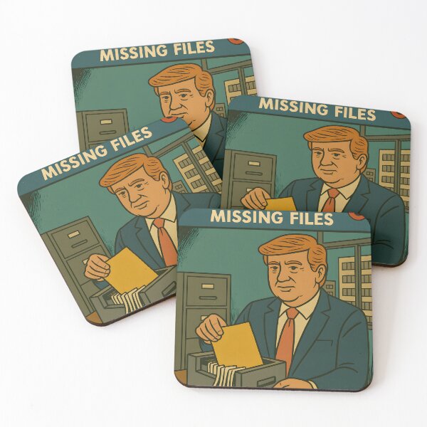 Item preview, The Hardy Boys: The Mystery of the Missing Files! designed and sold by Pixel Propaganda.