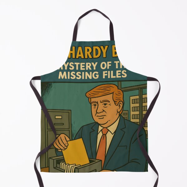 Item preview, The Hardy Boys: The Mystery of the Missing Files! designed and sold by Pixel Propaganda.