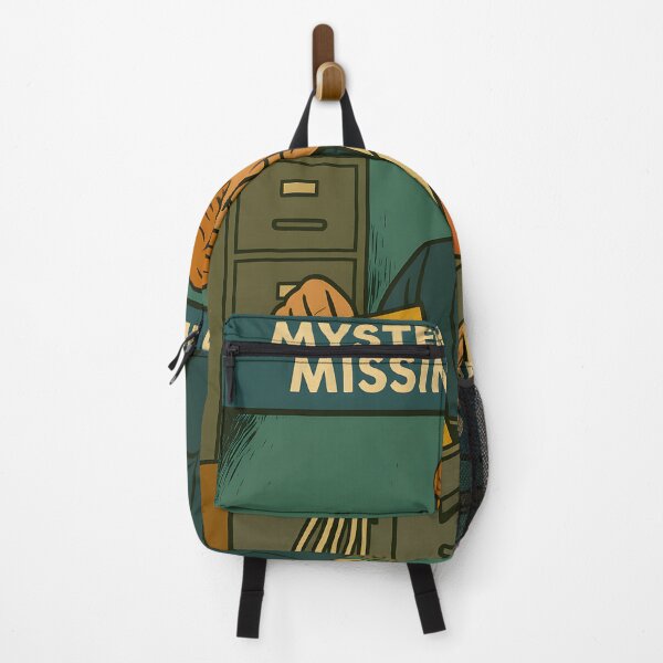 Item preview, The Hardy Boys: The Mystery of the Missing Files! designed and sold by Pixel Propaganda.