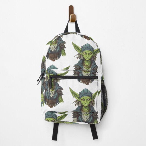 Item preview, Cunning DnD Goblin Art designed and sold by bapupa.