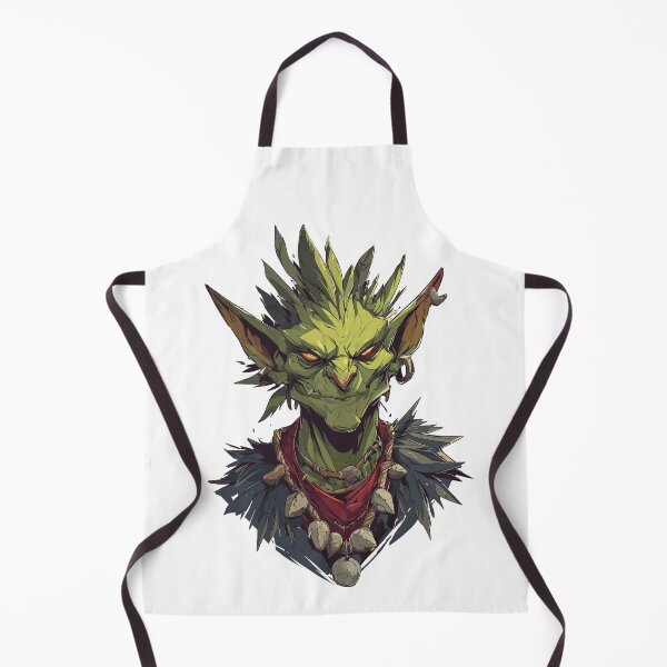 Item preview, Chaotic DnD Goblin Art designed and sold by bapupa.