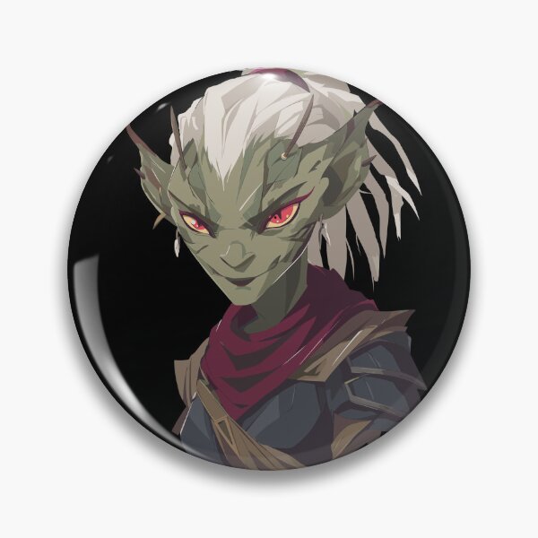 Item preview, Sneaky DnD Goblin Art designed and sold by bapupa.