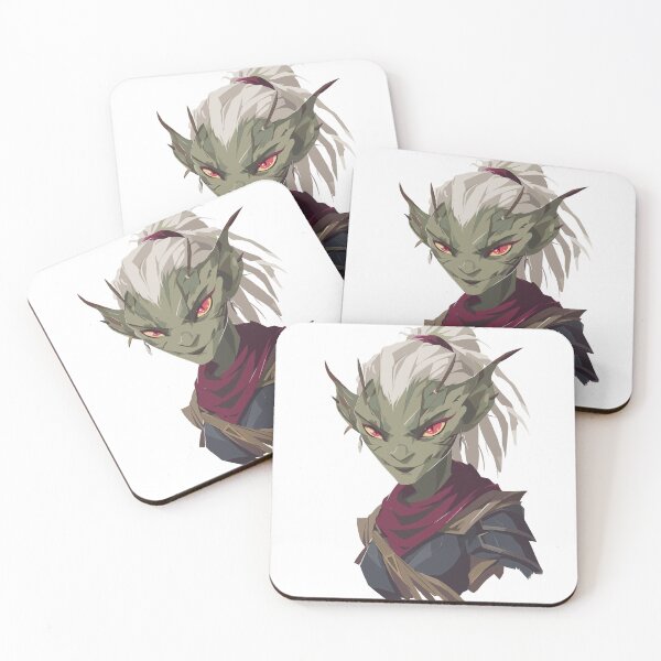 Item preview, Sneaky DnD Goblin Art designed and sold by bapupa.