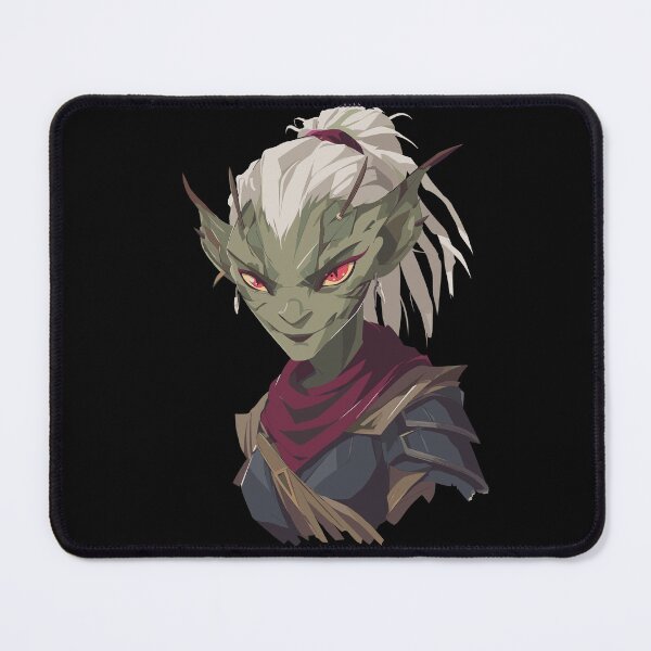 Item preview, Sneaky DnD Goblin Art designed and sold by bapupa.