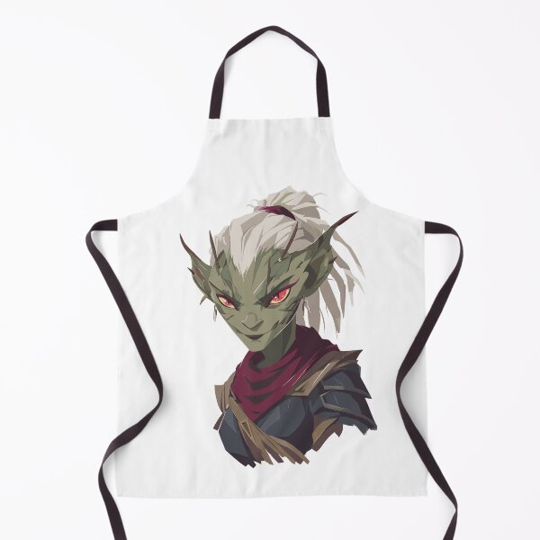 Item preview, Sneaky DnD Goblin Art designed and sold by bapupa.