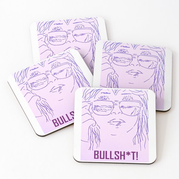 Item preview, Poker Face Lilac designed and sold by SJHorsfall.