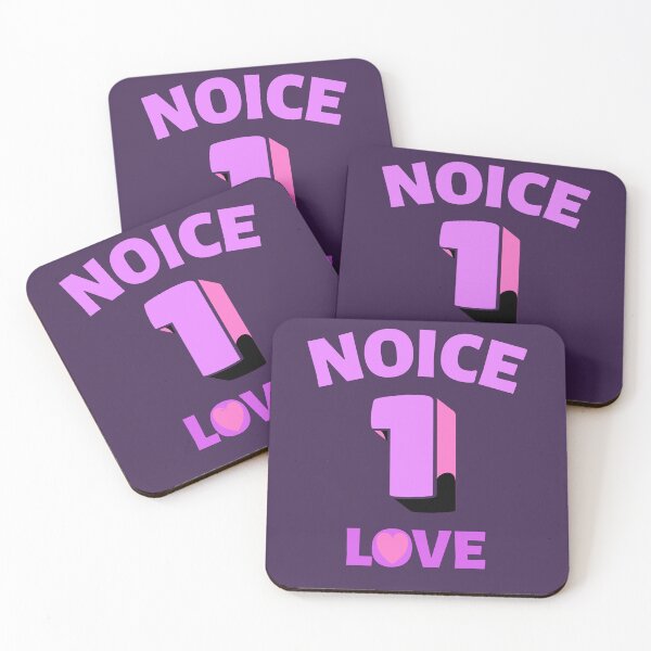 Item preview, Noice 1 Love designed and sold by Magachelz.
